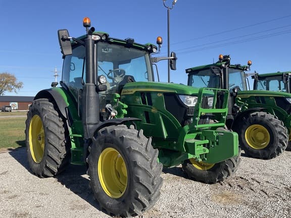 Image of John Deere 6R 130 equipment image 1