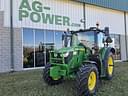 2023 John Deere 6R 130 Image