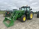 2023 John Deere 6R 130 Image