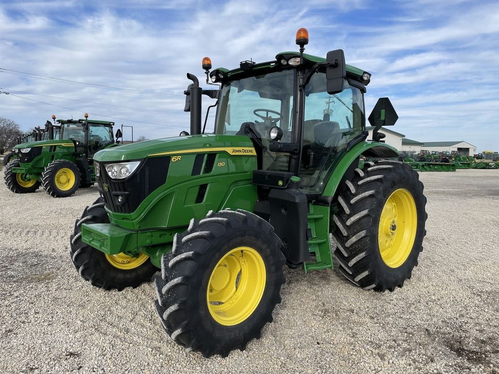 Main image John Deere 6R 130