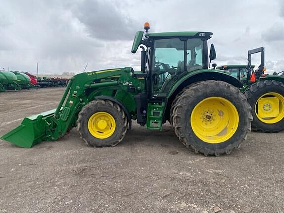 Image of John Deere 6R 130 equipment image 1