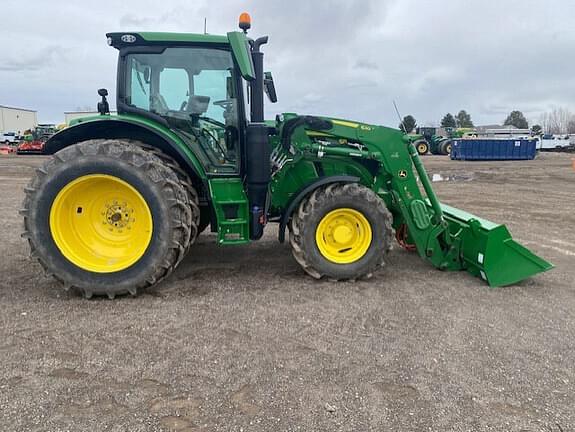 Image of John Deere 6R 130 equipment image 3