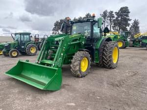2023 John Deere 6R 130 Image