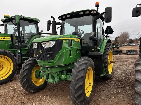 Image of John Deere 6R 130 equipment image 1