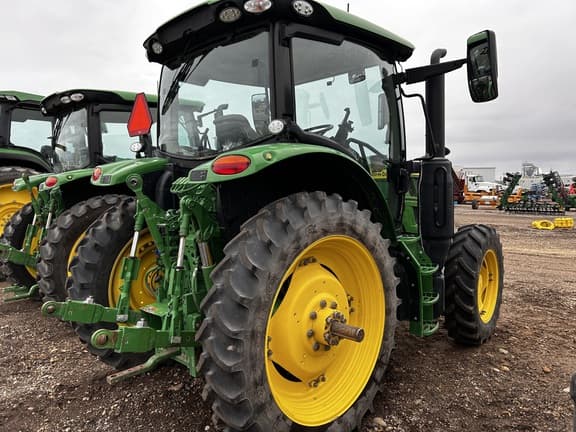 Image of John Deere 6R 130 equipment image 2