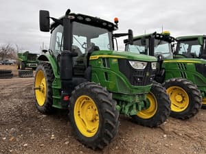 2023 John Deere 6R 130 Image