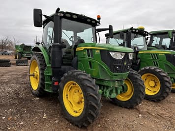 Main image John Deere 6R 130