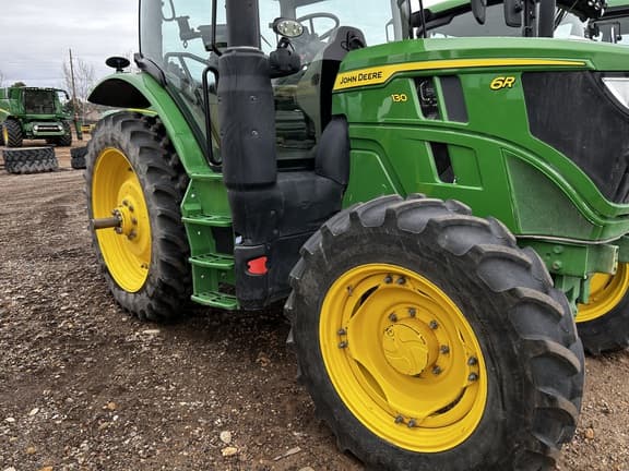 Image of John Deere 6R 130 equipment image 3