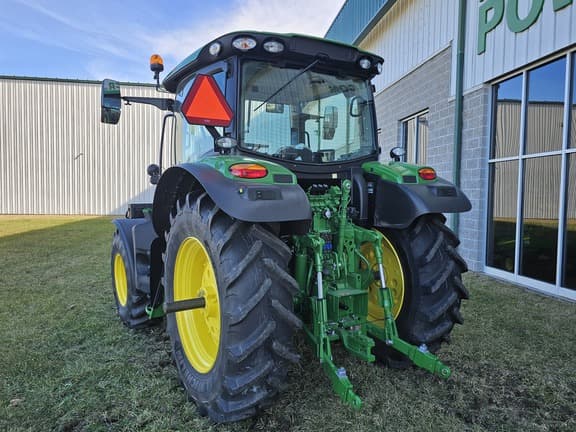 Image of John Deere 6R 130 equipment image 1