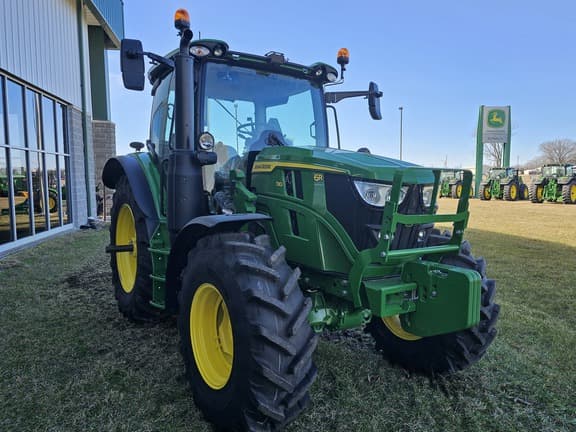 Image of John Deere 6R 130 equipment image 3