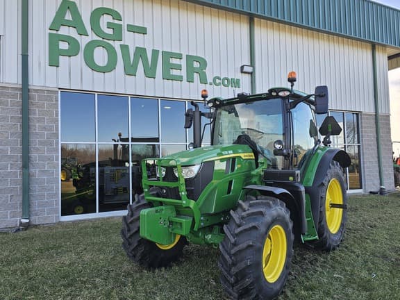 Image of John Deere 6R 130 Primary image