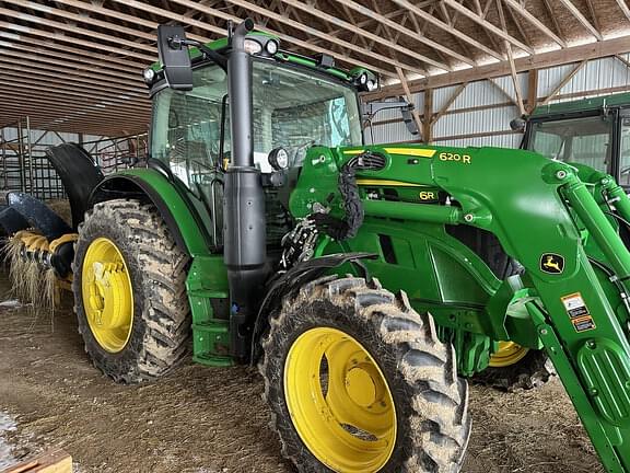 Image of John Deere 6R 130 Primary image