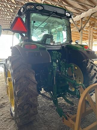 Image of John Deere 6R 130 equipment image 2