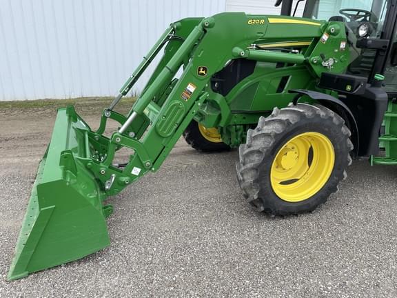 Image of John Deere 6R 130 equipment image 1