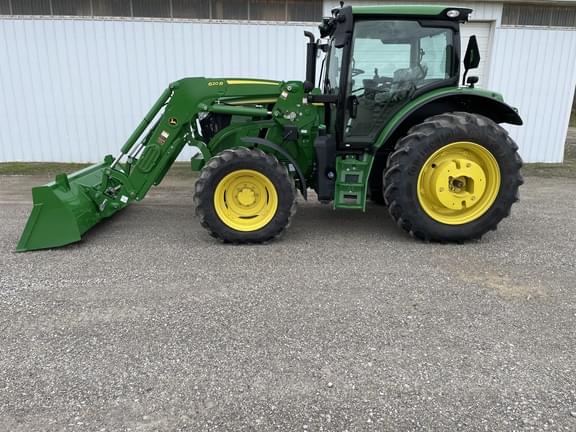 Image of John Deere 6R 130 Primary image