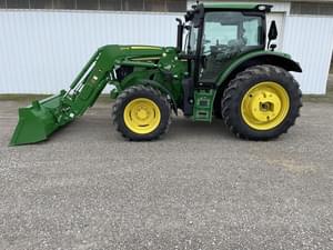 2023 John Deere 6R 130 Image