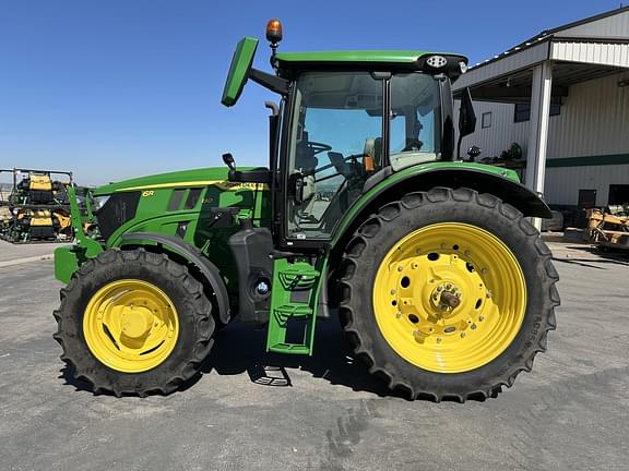 Image of John Deere 6R 130 equipment image 1