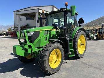 Main image John Deere 6R 130