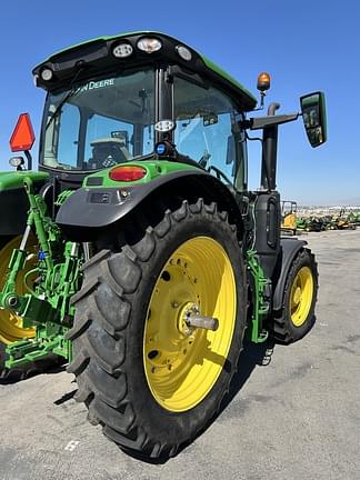 Image of John Deere 6R 130 equipment image 4