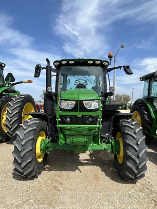 Image of John Deere 6R 130 equipment image 1