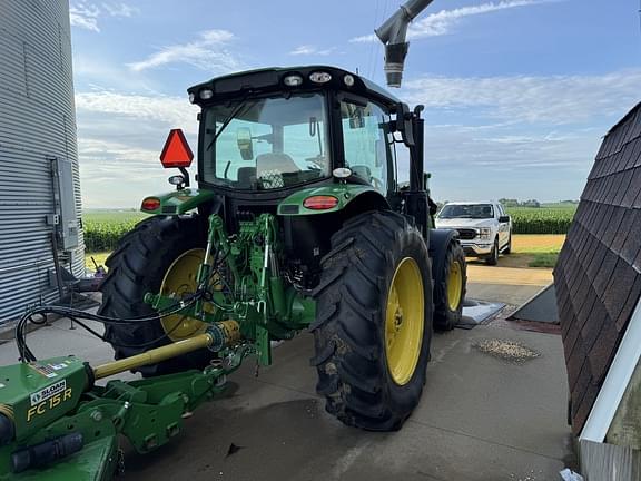 Image of John Deere 6R 130 equipment image 3