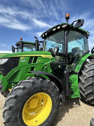 Image of John Deere 6R 130 equipment image 3