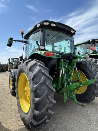 Image of John Deere 6R 130 equipment image 4