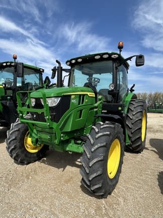 Image of John Deere 6R 130 equipment image 2