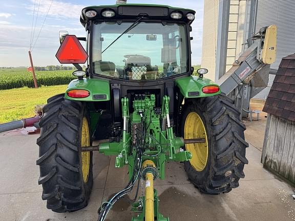 Image of John Deere 6R 130 equipment image 2
