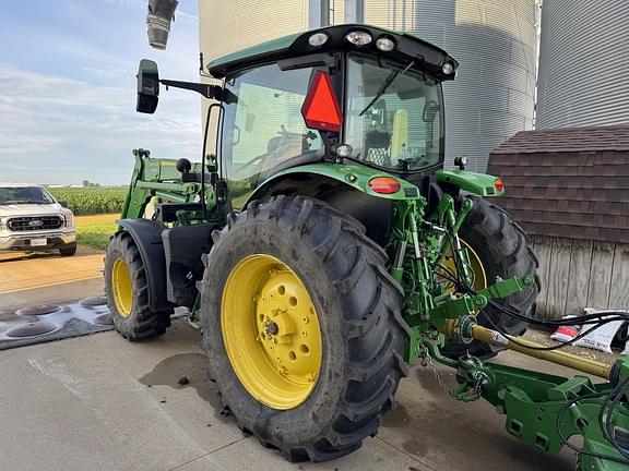 Image of John Deere 6R 130 equipment image 1