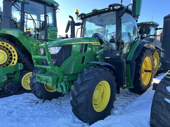 Image of John Deere 6R 130 Image 0
