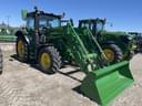 2023 John Deere 6R 130 Image
