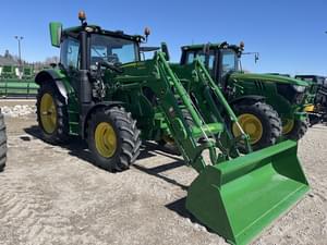 2023 John Deere 6R 130 Image