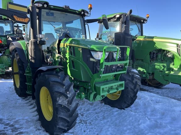 Image of John Deere 6R 130 Image 1