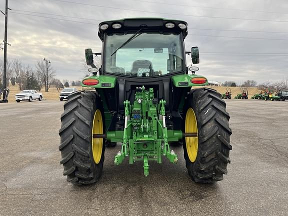 Image of John Deere 6R 130 equipment image 3