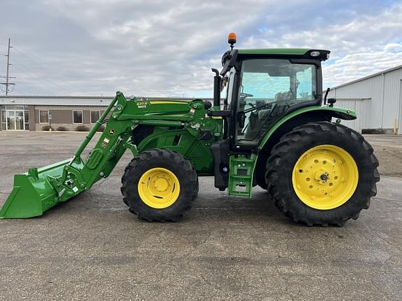 Image of John Deere 6R 130 equipment image 1