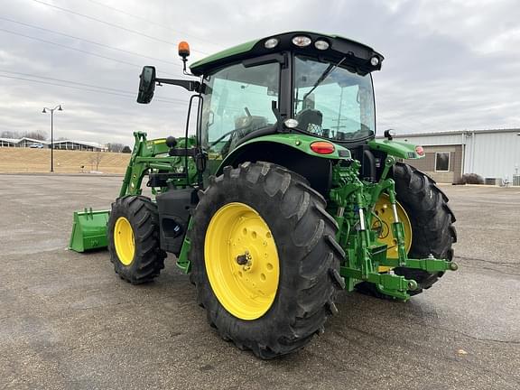 Image of John Deere 6R 130 equipment image 2