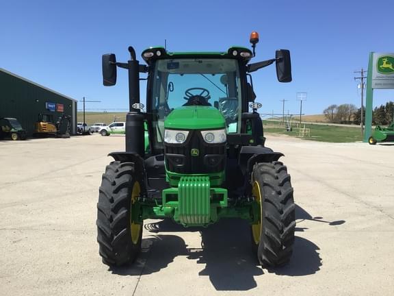 Image of John Deere 6R 130 equipment image 1