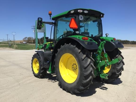 Image of John Deere 6R 130 equipment image 3
