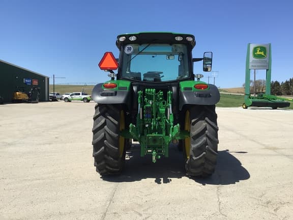 Image of John Deere 6R 130 equipment image 4