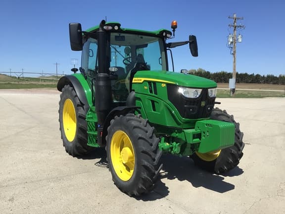 Image of John Deere 6R 130 Primary image