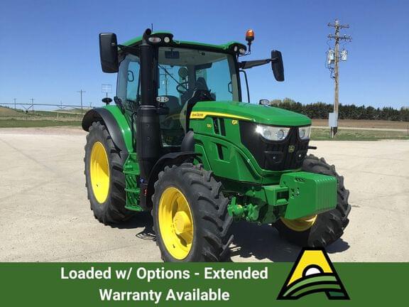 Image of John Deere 6R 130 Primary image