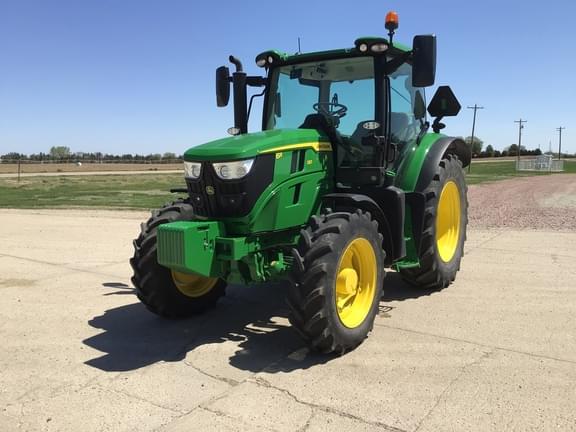 Image of John Deere 6R 130 equipment image 2