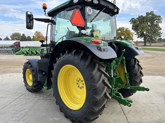 Image of John Deere 6R 130 equipment image 4