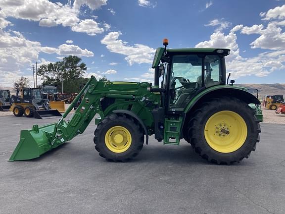 Image of John Deere 6R 130 equipment image 1