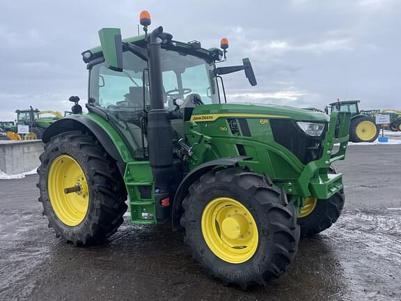 Image of John Deere 6R 130 equipment image 2