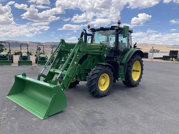 Image of John Deere 6R 130 Primary image