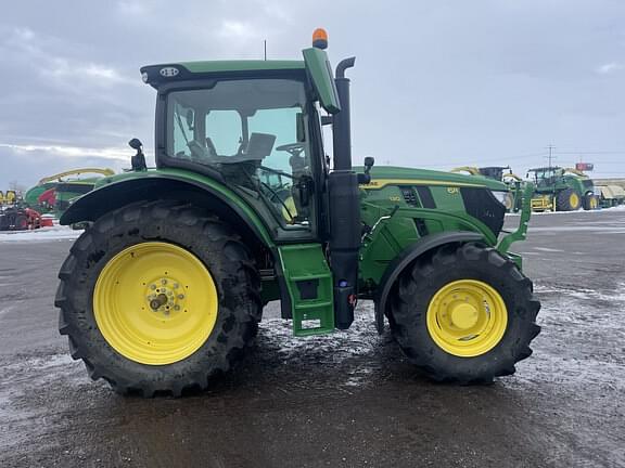 Image of John Deere 6R 130 equipment image 3