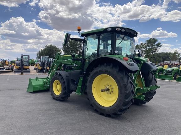 Image of John Deere 6R 130 equipment image 2