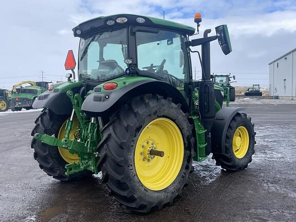 Image of John Deere 6R 130 equipment image 4